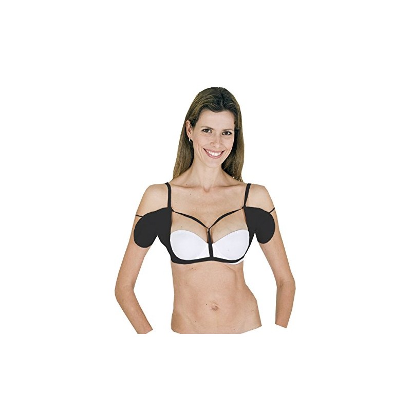 KLEINERT'S"STAY-RITE" GARMENT SHIELD WITH SEWN-IN UNDERARM PROTECTIVE SHIELDS FOR REGULAR