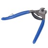 EVTSCAN Cable Cutter Manual Wire Shear Stripper with Rope Retractable