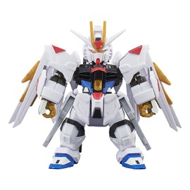 Bandai Block Loss Mighty Strike Freedom Gundam