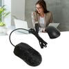 Honeycomb Gaming Mouse RGB Backlight 6 Programmable Buttons 7200 DPI