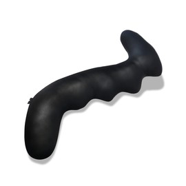 Body Pillow That Does Not Need Sheep, Dedicated Cover, For Summer, Single Item, Black, Contact Cooling, Cooling (Cover For Summer)