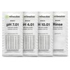 Milwaukee Instruments M1000AB pH 7.0/4.0 and 10.0 Buffer Solution Assortment,