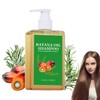 Champ de aceite de batana 300MLBatana Oil ShampooChamp Batana con