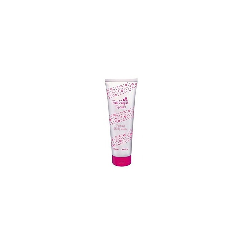 Aquolina PINK SUGAR SPARKS precious body cream 250 ml