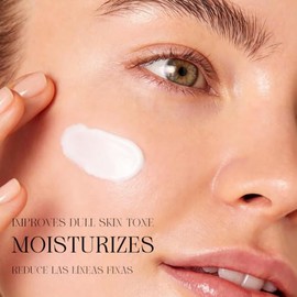 2PCS Crema Hidratante Facial para Atenuar las Manchas Oscuras