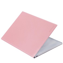 BOZHUORUI Magnetic Case for Remarkable Paper Pro Color Tablet 11.8" 2024 Released, with Auto Sleep/Wake,Ultrathin Lightweight PU Leather Book Folio Cover for Remarkable Paper Pro (Pink)