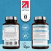 Calcium Magnesium Zinc Vitamin D3 and K2 Vegan 180 Tablets