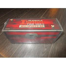 Studio 71 NEW The Binding of Isaac Four Souls Requiem Expansion Kickstarter Warp Cards