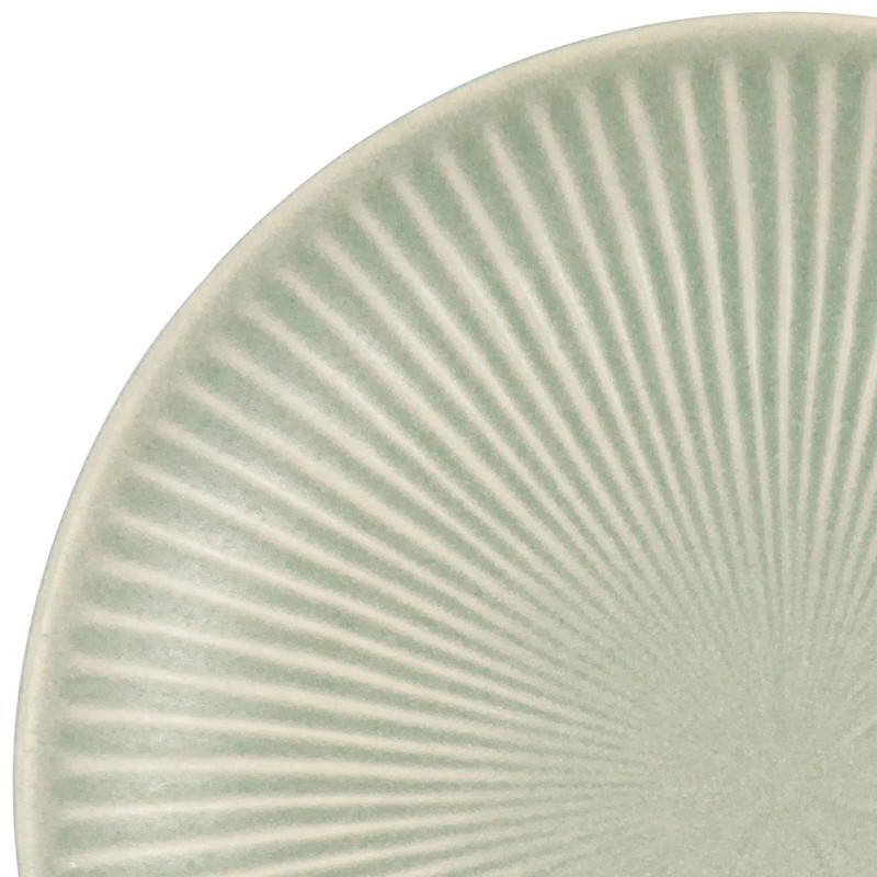 Marusan Kondo Dusty 22362 Plate, Tableware, Pottery, Bread Plate, 6.1