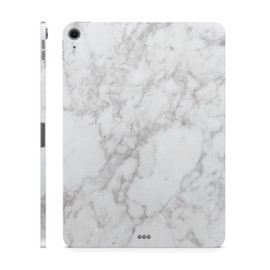 Tablet Skin Compatible with Apple iPad Air 11" (M3) 2025 - Frost Marble - Premium 3M Vinyl Protective Wrap Decal Cover - Easy to Apply | Crafted in The USA by MightySkins