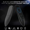 Voice Remote Control IR Learning Bluetooth Air Remote Control for