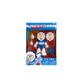 1/12スケール ロックマン アクションフィギュア アイスマン