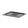 HENDI Gastronorm Lid for Gastronorm Containers, Temperature Resistant from -40°