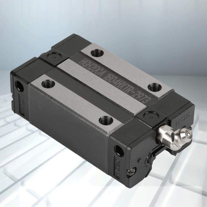 CNC Open Linear Slide Block for Rail Guide HGH20CA 20mm