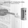 Elro DL6000 Electric Door Opener - Compact Model Stainless Steel