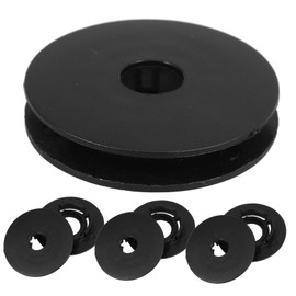 Alipis 4pcs Floor Mat for Durable Carpet Pad Easy Installation Fixings to Prevent Mats from Shifting Compatible with Various Automotive Models