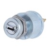 Ignition Switch 3 Way 4 Terminal with 2 Keys 33639G01
