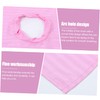Ciieeo 2pcs Multi-Functional Massage Bed Hole Pad Comfortable Breathing for