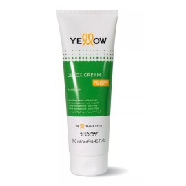 Yellow Detox Cream Yellow Scalp 250 Ml