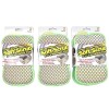 A&H Soft Scrub Microfiber Scrub n Wipe Cleaning Sponge Pads