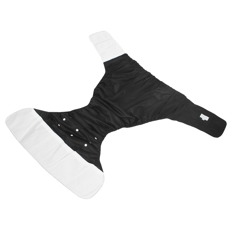 Adult Diaper Reusable Elderly Incontinence Nappy Washable Adjustable Diaper Pants404