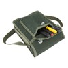 Electrician Tool Pouch, Electrician Bag, with One Small Front Pockets,