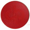 DRAKES PRIDE RED CROWN GREEN FOOTERS/BOWLS MAT**