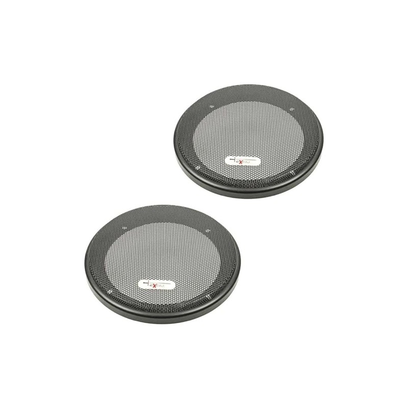 tomzz Audio Excalibur 2800-001-1 Loudspeaker Grille for 130 mm DIN