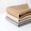 Flushbay Speaker Grill Cloth Linen Speaker Fabric Protective Dustproof Mesh