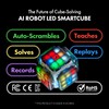 eX-Mars TokTok Cube, One Cube, Endless Fun - Learn Cubing