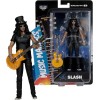 McFarlane Toys Freddie Mercury and Slash Bundle 2 Music Maniacs: