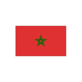 Morocco 3x5 Flag