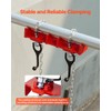 VEVOR Pipe Welding Vise, 1/2" to 8" Pipe Welding Clamp