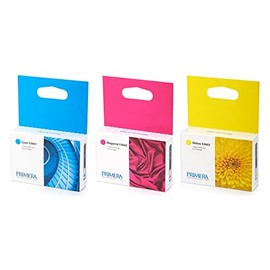 Primera 53601, 53602, 53603 3-Color Ink Cartridge Set for Bravo 4100 Series