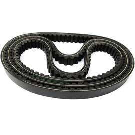 New Pack of 3 PCS Go Kart Drive Belt 725 for 30 Series Torque Converter Clutch Belts Aquiver Auto Parts