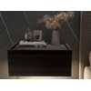 Lizipai Floating Nightstand Wall Mounted, Concealment Furniture,Night Stand with Drawer,