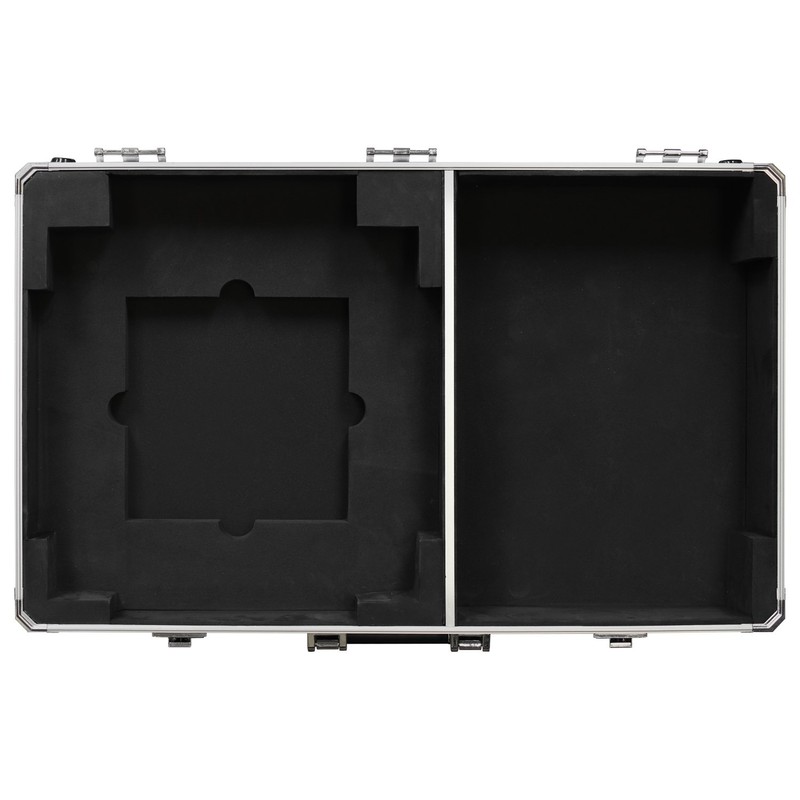 Odyssey KPT01SCSIL KROM Numark PT01 Scratch Turntable case with side