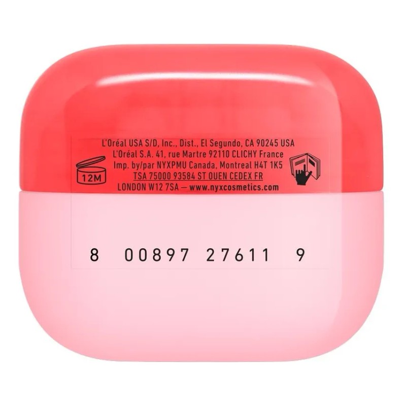 Polvo Suelto NYX Wonder Snatch Tono Cheeky Cherry