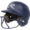 Rawlings | MACH HI-VIZ Fastpitch Softball Batting Helmet | Face