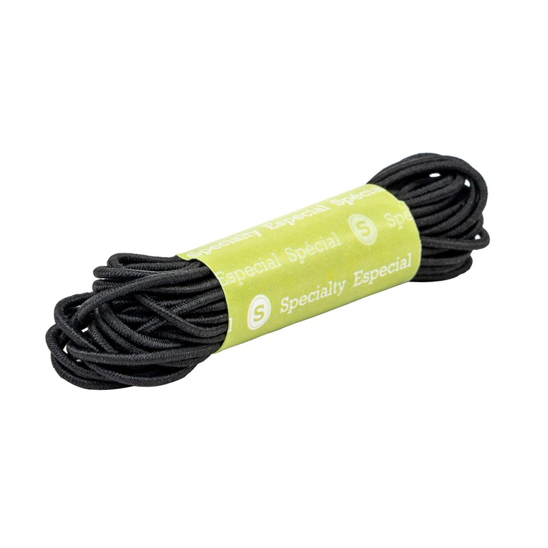 SINGER 73959 Round Elastic Cord, 5-Yards, Black