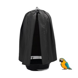 Itisyou Birdcage Cover, Birdcage, Bedtime, Birdcage, Cold Protection, Bird Cover, Cage Cover, Bird, Windproof, Light Shielding for a Peaceful Sleep