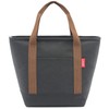 LHZK Cooler Bag Eco Bag Foldable Tote Bag Lunch Bag