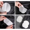 SSKHE 50 PCS Underarm sweat pad, Disposable sweat absorbent patch,