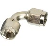 Russell 640161 Endura -6AN 90° Coupler Fitting