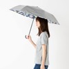 LIEBEN-0594 UV Protection Easy Mini Umbrella 3 Folding Umbrella 19.7