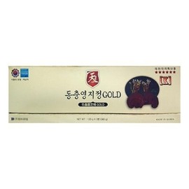 Dongbo Natural Cordyceps Jijeong Gold 120g x 3ea