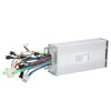 36V/48V 1000W 124DX Brushless Motor Controller Box LCD Display for