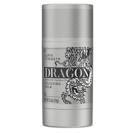 Americanna Wellness Dragon Balm Travel Roll-on Super Silver Strength Travel Mini
