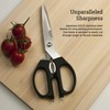 Shun Multi Purpose Kitchen Shears, Heavy Duty Cooking Scissors, Durable