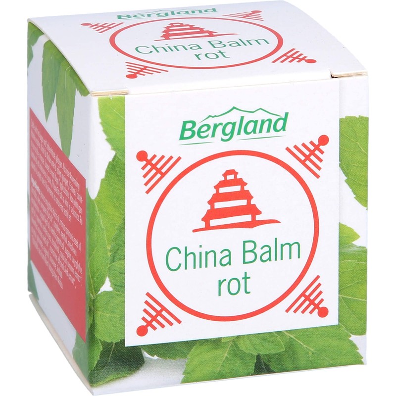 Original China Balm 20 ml